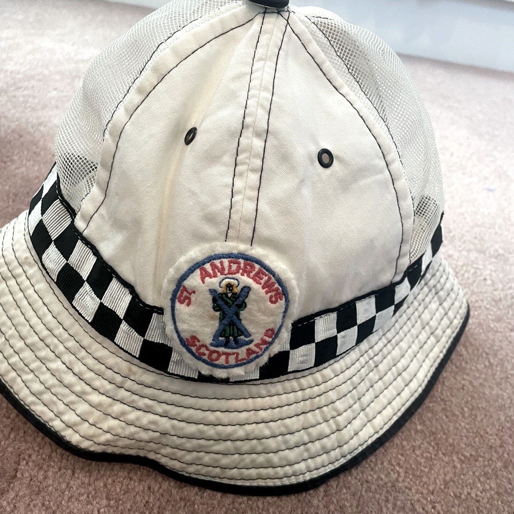 Golf Hat